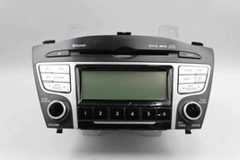 Audio Equipment Radio Receiver AM-FM-CD-MP3 2010-2013 HYUNDAI TUCSON OEM #120... - £126.52 GBP