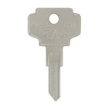 Hillman 5965991 Traditional Key House &amp; Office Blank Single Sided Univer... - $372.57 MXN