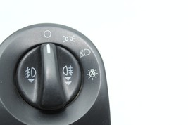 2002-2008 JAGUAR X-TYPE HEADLIGHT CONTROL INTERIOR DIMMER SWITCH H1307 image 8