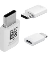 Samsung USB Type-C to Micro USB Connector GH98-40218A - White - $15.98