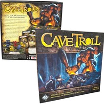 Cave Troll 3rd Edition (2015) Board Game - Fantasy Flight Games - Collec... - $917.28 MXN