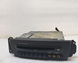 Info-GPS-TV Screen CD And DVD Automatic Changer Fits 04-08 PACIFICA 4121... - $55.44