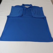 Columbia PFG FM6016 Perfect Cast Fishing Polo Shirt Men's Vented Omni Shade 2XL image 10