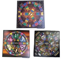 3 Game Parts Pieces Trivial Pursuit Gameboards Only Star Wars Lord Rings LOR SNL - £3.33 GBP