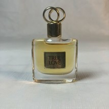 Vintage Elizabeth Arden True Love Mini Parfum Splash .12oz Rare HTF - £7.65 GBP