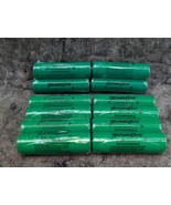 12 Pcs Skywolfeye 18650 Li-ion Rechargeable Battery 3.7V 3000mAh Lithium... - $24.99