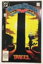 Wonder Woman (2nd Series) #17 DC Comics June 1988 - Perez / Giordano - TRACES - $15.43