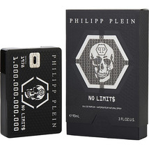 Philipp Plein No Limits By Philipp Plein Parfums Eau De Parfum Spray 3 Oz - £57.54 GBP