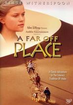 A Far Off Place [Dvd] - £39.16 GBP