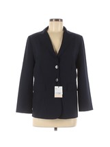 MARELLA Amalfi Dark Blue Blazer Suit Jacket NWT $395 Bloomingdale&#39;s - Si... - £78.89 GBP