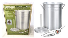 Bayou Classic 3025 Turkey Fryer, LPG, 3.5 gal Oil per Fryers - $76.23