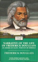 Narrative Of The Life Of Frederick Douglas - African American Slavery To Freedom - £2.32 GBP