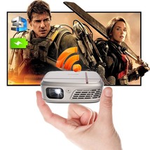 Mini Pocket Projector,CAIWEI Pico 3D Projector Built in Battery&amp;Speaker,... - $491.99