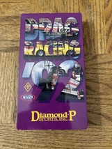 Diamond P Sports NHRA Drag Racing 92 VHS - £59.19 GBP