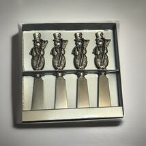 Ganz Christmas Winter Snowmen Appetizer Cheese Butter Spreaders Knife - $14.85 Ganz Christmas Winter Snowmen Appetizer Cheese Butter Spreaders Knife - $14.85