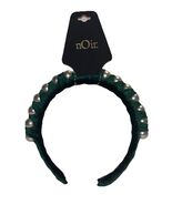 Noir Green Fashion Head/Hair Accessory With Pearls (SHIPS IN 24 HOURS) - €16,01 EUR