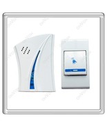 2 Piece Digital Wireless Door Bell 32 Programed Tunes !  - $944.61 MXN