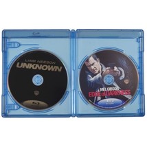 Unknown &amp; Edge of Darkness Blu-Ray Double Feature - £3.99 GBP