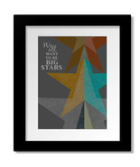 Mr Jones by Counting Crows Song - Lyric Inspired Music Print, Canvas or ... - $25.80 CAD+