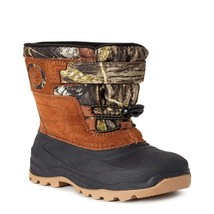 Trails camo winter pack boot toddler boys thumb200