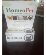 HomeoPet Pet Feline Nose Relief The Natural Choice - $29.58