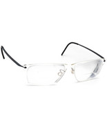 Lindberg Eyeglasses No 019/B624 6507 COL.U13 C01 T802 Clear/Blue 56[]16 160 - $699.99