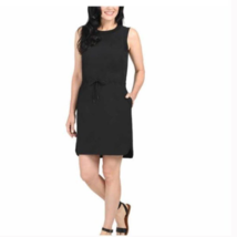 Hilary Radley Ladies Sleeveless Black Dress - £12.50 GBP