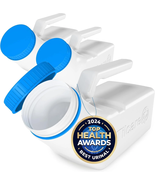 Urinals for Men Glow in the Dark Lid by  (3 Pack) - 32Oz/1000Ml Thick Pl... - €37,28 EUR