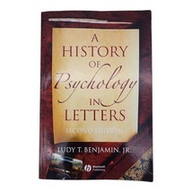 History Psychology Letters 2e - $12.88