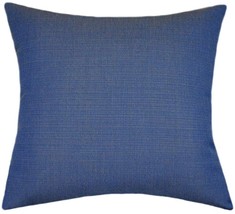 Sunbrella Echo Midnight Indoor/Outdoor Geometric Pillow - £24.23 GBP+