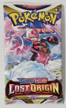 Pokémon TCG Sword &amp; Shield Lost Origin Booster Pack 10 Cards In Each Pack - £3.93 GBP