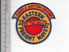 Vintage Trucking &amp; Van Lines New Jersey Eastern Freight Ways Monmouth Ju... - £7.83 GBP