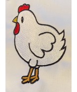 Chicken #5 Embroidery Design Digital Download - $3.99