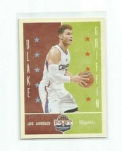 Blake Griffin (Los Angeles Clippers) 2012-13 Panini Past &amp; Present Card #55 - £3.94 GBP