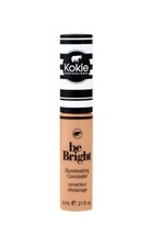 Kokie Cosmetics Be Bright - Concealor and Color Correctors, Medium Tan, ... - $8.99