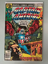 Captain America(vol. 1) #207 - Marvel Comics - Combine Shipping - $13.06
