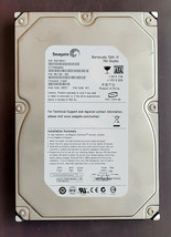 Seagate Barracuda 7200.10 750GB Internal 7200RPM 3.5&quot; serial ATA HDD ST3... - $39.48