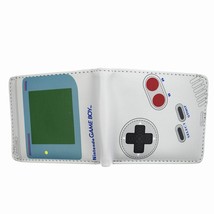 Classic Game  Wallets Cute Bi-Fold Boy&#39;s Purse Student Game Wallet Credit Card H - £10.99 GBP