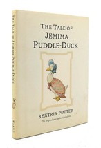 Beatrix Potter The Tale Of Jemima PUDDLE-DUCK Original Authorized Edition - £36.06 GBP