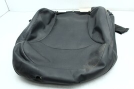 2006-2013 LEXUS IS250 IS350 FRONT RIGHT PASSENGER UPPER SEAT COVER BLACK H1394 image 8