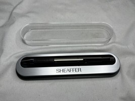 Vintage Sheaffer Ballpoint Ink Pen With Case - £9.49 GBP