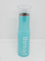 Thread Face It Complexion Stick 180 Rich Brown Cool 0.34oz/9.5g SEALED image 2