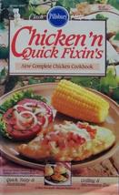 Pillsbury Chicken 'n Quick Fixin's [ 1989 ] Classic #102 (new complete chicken c - £2.74 GBP