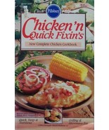 Pillsbury Chicken &#39;n Quick Fixin&#39;s [ 1989 ] Classic #102 (new complete c... - $3.42