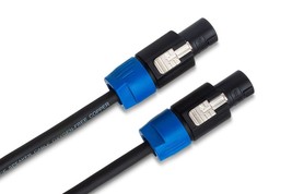 Hosa SKT-403 Pro Speaker Cable, NL2-NL2 - 3 Feet - £21.57 GBP