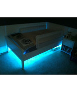 LED Night Multi-Color Light Nite Lite Toddler Childs Kids Bedroom Bed Ro... - $68.36 CAD