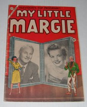 My Little Margie # 1....VG-...3.5 grade....1954  comic book--BX - £46.94 GBP