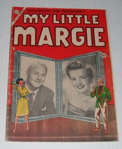 My Little Margie # 1....VG-...3.5 grade....1954  comic book--BX - £44.77 GBP