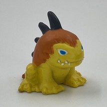 2001 Digimon Gizamon Digital Monsters 1&quot; Mini Figure H-T Bandai - $4.95