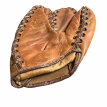 Vintage Leather LHT Baseball Glove 901A - £29.13 GBP